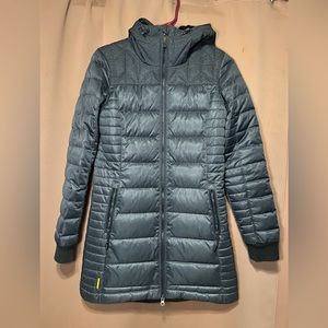 Lole Faith Down Black Women’s XS Jacket